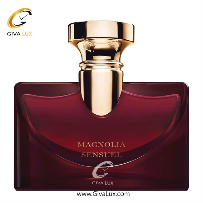  ادو پرفیوم  زنانه بولگاری اورجینال  مدل Bvlgari Splendida Magnolia Sensuelحجم 100 میل